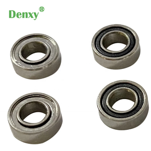 Pieza de mano de alta velocidad Dental Denxy, turbina de taladro Dental de alta velocidad, rodamientos dentales <span class=keywords><strong>RUCA</strong></span> SR144TLZN 3.175x6,35x2,38mm - Product Image 5