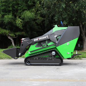 LIVRAISON GRATUITE Mini-chargeuse sur chenilles <span class=keywords><strong>Kubota</strong></span> CE/EPA avec godet, trancheuse et charrue rotative - Product Image 2