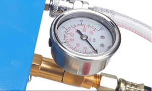 DSY-12 tragbare elektrische Hochdruck prüf pumpe - Product Image 5