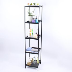 Support de plantes en métal à 5 niveaux pour fleurs et plantes, pour l'intérieur et l'extérieur - Product Image 4