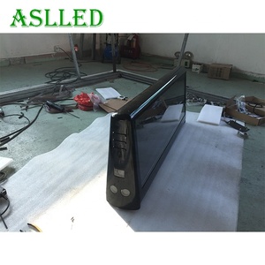 Bảng Quảng Cáo Di Chuyển Trên Nóc Xe <span class=keywords><strong>Taxi</strong></span> USB WIFI GPS 4G Màn Hình Kỹ Thuật Số <span class=keywords><strong>LED</strong></span> Chất Lượng Cao - Product Image 2