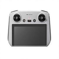 STARTRC untuk Remote Controller RC2 yang Kompatibel dengan Film Kaca Tempered HD (2 Buah) untuk MINI 3/4 PRO/AIR 3/Neo