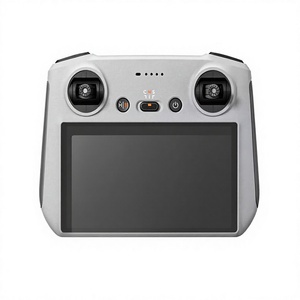 STARTRC สำหรับอุปกรณ์เสริมโดรน รีโมทคอนโทรล RC2 พร้อมฟิล์มกระจกนิรภัย HD (<span class=keywords><strong>2</strong></span> ชิ้น) สำหรับ <span class=keywords><strong>MINI</strong></span> 3/4 PRO/AIR 3/Neo - Product Image 1