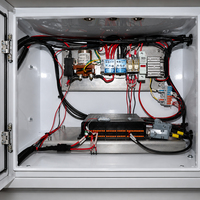 Plateforme de châssis à roues pour robot agricole électrique 4x4, équipement agricole intelligent AR-W19