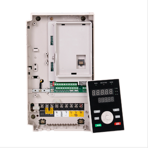 Высокая производительность 380 В Инвертор VFD 5.5KW GT200-4T0040G/4T0055P 3-фазная мощность - Product Image 2