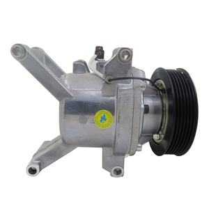 Compresor de Aire Acondicionado DKV09Z para MAZDA 501 DEMIO DEJFS 2011 No 2012 D07A61450 D07A-61-450 L4500D07AA02 Z0021341A L4500D07AA01 - Product Image 2