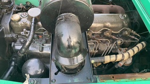 Montacargas Mitsubishi FD160 FD150 FD200 Usados de 15, 16 y 20 Toneladas, Fabricados en Japón, Precio de Venta Económico de Fábrica - Product Image 5