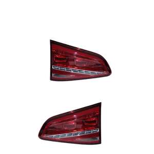 Ensemble de <span class=keywords><strong>feu</strong></span> arrière intérieur rouge de remplacement pour Golf7 5G0945307F 5G0945308F - Product Image 3