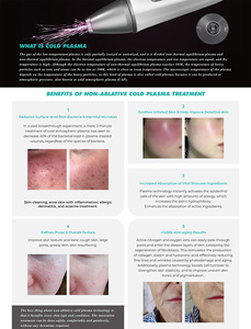 Máy làm đẹp da công nghệ plasma lạnh phân đoạn, loại bỏ nếp nhăn, nâng cơ mặt, collagen chống lão hóa tốt nhất của Trung Quốc - Product Image 6