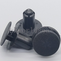100 pièces/sac Clip en plastique pour Hyundai 865901W000