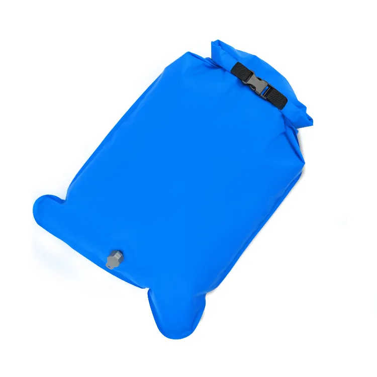 KingGear Sleeping Pad Air Pump Portable Fast Inflate Bag For Air Inflatable Sleeping Pad