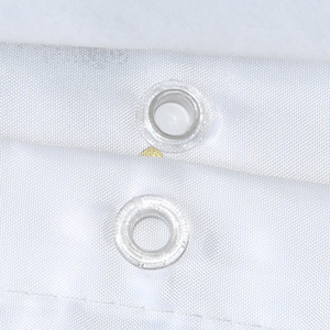 <span class=keywords><strong>Rideau</strong></span> de <span class=keywords><strong>douche</strong></span> en tissu Polyester, Style marbre, à points dorés scintillants et lettres imprimées, - Product Image 3