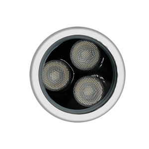 ไฟใต้น้ำ LED RGBW DMX512 กันน้ำ IP68 9W/12W สำหรับสระว่ายน้ำ  วัสดุสแตนเลส 304 CRI80 ใช้ไฟ AC/DC12-24V อายุการใช้งาน 50000 ชั่วโมง - Product Image 4