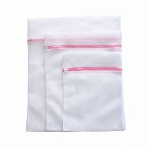 Sac en filet anti-déformation spécial pour machine à laver, idéal pour le linge, les sous-vêtements et les articles ménagers – Vente en gros sur mesure, approvisionnement direct - Product Image 1