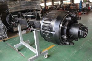 Nouveau moyeu de remorque à double essieu en acier de <span class=keywords><strong>8000</strong></span> lb pour remorques remorques pièces et accessoires en vente - Product Image 4