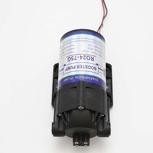 Sistema de Bomba de Agua de Plástico de 75 GPD con Diafragma, Piezas de Filtro de Agua para Bomba RO, Piezas de Filtro de Agua RO24-75G para Uso Doméstico CN;SHG 90psi - Product Image 6