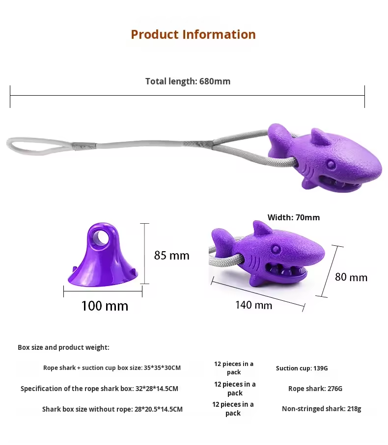 Corde à requin