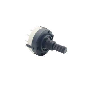 팬 속도 제어 선택기 스위치 용 SR2612 20V 위치 회전 스위치 - Product Image 4