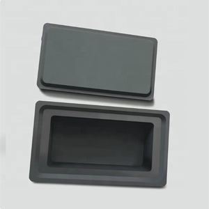 Molde <span class=keywords><strong>de</strong></span> Grafito <span class=keywords><strong>de</strong></span> Carbono Personalizado para Fundición <span class=keywords><strong>de</strong></span> Joyería <span class=keywords><strong>de</strong></span> <span class=keywords><strong>Oro</strong></span> y Plata - Product Image 5