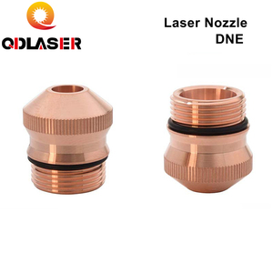 Boquilla de corte láser QDLASER OEM <span class=keywords><strong>DNE</strong></span> H para máquinas de corte por láser de fibra - Product Image 3