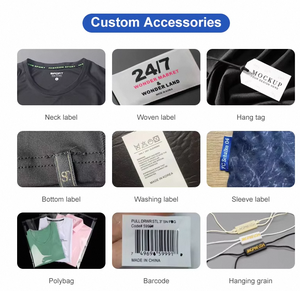 <span class=keywords><strong>Maglia</strong></span> Vintage Personalizzata da <span class=keywords><strong>Uomo</strong></span> con Logo Stampato a <span class=keywords><strong>Maniche</strong></span> <span class=keywords><strong>Lunghe</strong></span> <span class=keywords><strong>Nera</strong></span> XL - Product Image 3