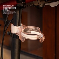 Accessoires de vélo, porte-gourde adapté aux supports de tasses à café, à thé au lait à libération rapide, porte-gourde