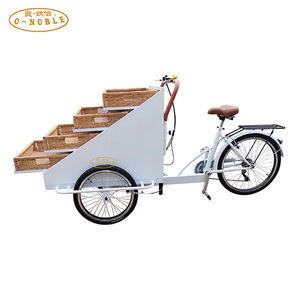 Chariot électrique à <span class=keywords><strong>3</strong></span> roues/Tricycle de vente de nourriture de rue - Product Image 6