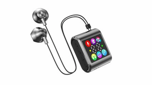 Écouteurs sans fil tour de cou V5.3 de haute qualité 2026 avec suppression active du bruit, indicateur de batterie LED et puce JL <span class=keywords><strong>pour</strong></span> la <span class=keywords><strong>musique</strong></span> sportive - Product Image 3