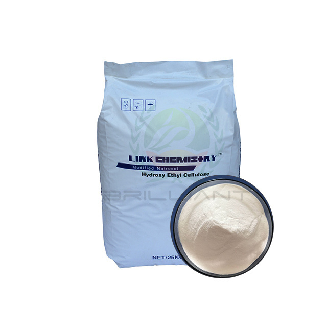 Cosmetic Food Grade Hec Tylose Natrosol Hec Hydroxyethyl Cellulose