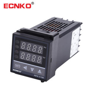 REX-C100 Intelligent Digital Display Adjustable Temperature Controller for PLC PAC & Dedicated Controllers - Product Image 4