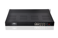 Convertidor Digital Headend HLS a ASI IP Convertidor Multiplexor