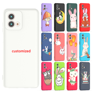 เคสโทรศัพท์กันกระแทกแบบบางพิเศษทำจากซิลิโคนสำหรับ tecno camon 19 Pro 4G - Product Image 6