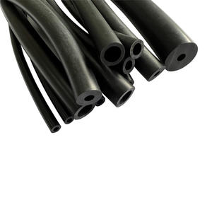 Manguera de caucho EPDM35-60 negra, tubo de caucho EPDM para servicio de corte de revestimiento - Product Image 1