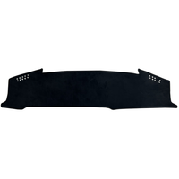 Luerman - Kits de décoration intérieure de voiture de luxe - Tapis antidérapant pour tableau de bord - Pare-soleil pour Ford Territory