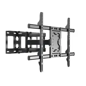 Full Motion TV Wall Bracket Nghiêng Xoay Khớp Nối TV Núi LED LCD Plasma Phẳng Cong Màn Hình TV Bracket