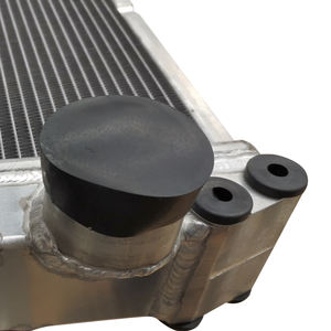 Radiateur en aluminium pour camion et moto, adapté aux modèles <span class=keywords><strong>2010</strong></span> frethliner, cascaddia DIESEL, nouveauté - Product Image 3