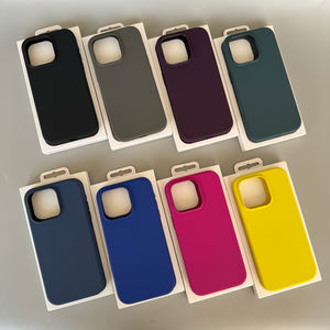 Чехол 16 силиконовый логотип оригинальный заводской Магнитный Прозрачный чехол для зарядки телефона из ТПУ силиконовый чехол для <span class=keywords><strong>iPhone</strong></span> 16 Pro Max Iph - Product Image 4