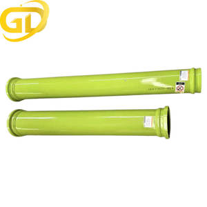 รถปั๊มคอนกรีต Zoomlion สำหรับท่อเรียวสองชั้น รุ่น 150A-125B * 1400 ขั้นต่ำ 1 คัน รับประกัน 6 เดือน - Product Image 3