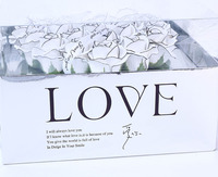 Savon en forme de rose, boîte cadeau à main en forme de cœur, cadeau de la Saint-Valentin, bouquet de savon en forme de rose