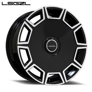 Mercedes GLE350 için LSGZL 450 5x120 4x100 5x130 5x112 5x114.<span class=keywords><strong>3</strong></span> 6x139.7 24 22 20 26 inç tekerlek 5x114 .. <span class=keywords><strong>3</strong></span> - Product Image 1