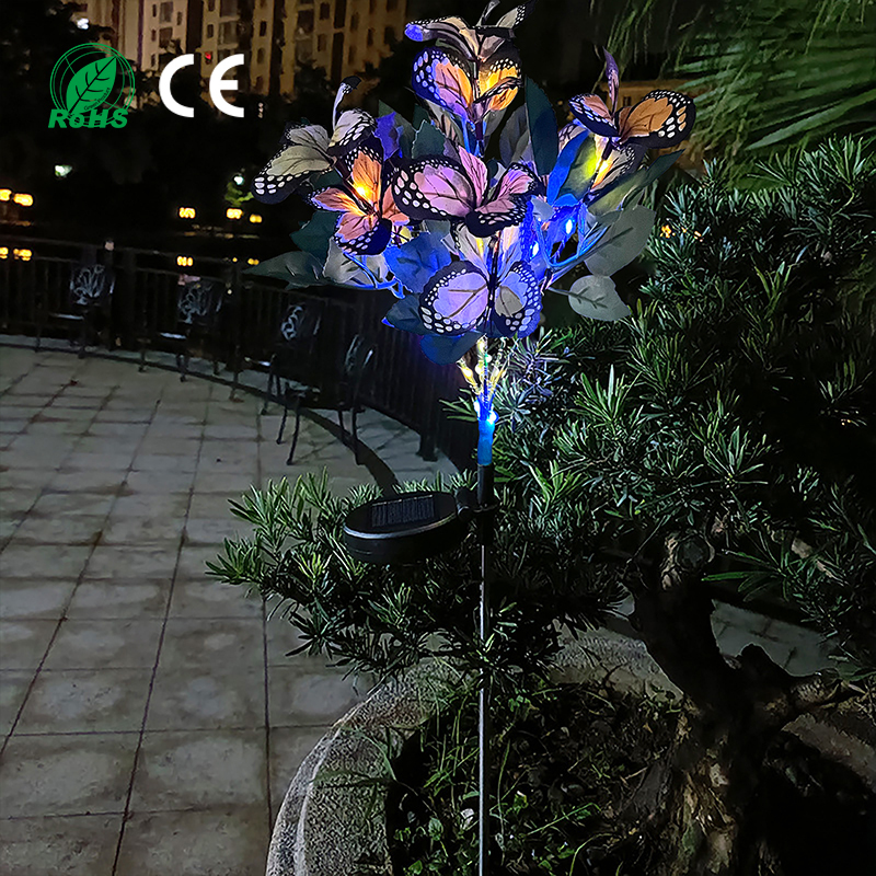 High Quality Outdoor Waterproof butterfly Grass