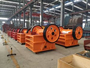 Di động mini Máy Nghiền hàm sỏi di động máy nghiền đá PE 250x400 Máy Nghiền bê tông máy móc di động nhỏ hàm lòng - Product Image 5