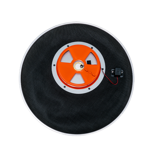 Batería de Percusión Compacta de 16 Pulgadas con Parches de Malla de Doble Capa Integrados |   Diseño que Ahorra Espacio, Amortiguación de Aire Silenciosa Híbrida - Product Image 3