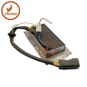Module de commande du moteur d'accélération à 6 lignes 82D02100-511 pour excavatrice E320B - Product Image 3