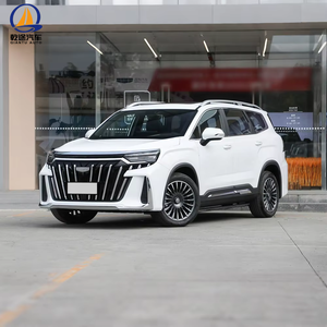 Meilleure Vente 2025 Geely Okavango Haoyue L 2.0TD Automatique Conduite à Gauche Modèle Haut de Gamme SUV de Luxe Blanc d'Occasion <span class=keywords><strong>7</strong></span> Places de Taille Moyenne - Product Image 1