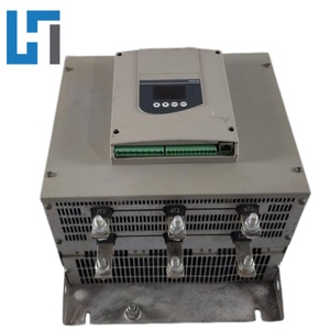 Nouveau démarreur progressif original ATS48C32Q Altistart 48 pour moteur asynchrone, contrôleur de programmation PLC, stock entrepôt, livraison rapide - Product Image 1