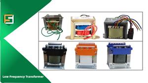 50Hz 60Hz 純銅EI電源トランス 溶接ステーション機器 産業制御盤用 - Product Image 2