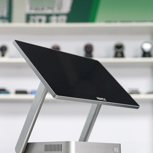 Hbapos <span class=keywords><strong>POS</strong></span> hệ thống 15.6 inch màn hình cảm ứng mỏng Độ dày tất cả trong một tiền mặt đăng ký thiết bị đầu cuối máy - Product Image 1