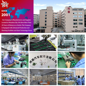 Hiệu suất cao xe chủ cửa sổ bảng điều khiển chuyển đổi cho BMW 61319122112 - Product Image 6