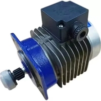 Frein d'escalator Mbs54-1 Ftmbs (L) -10